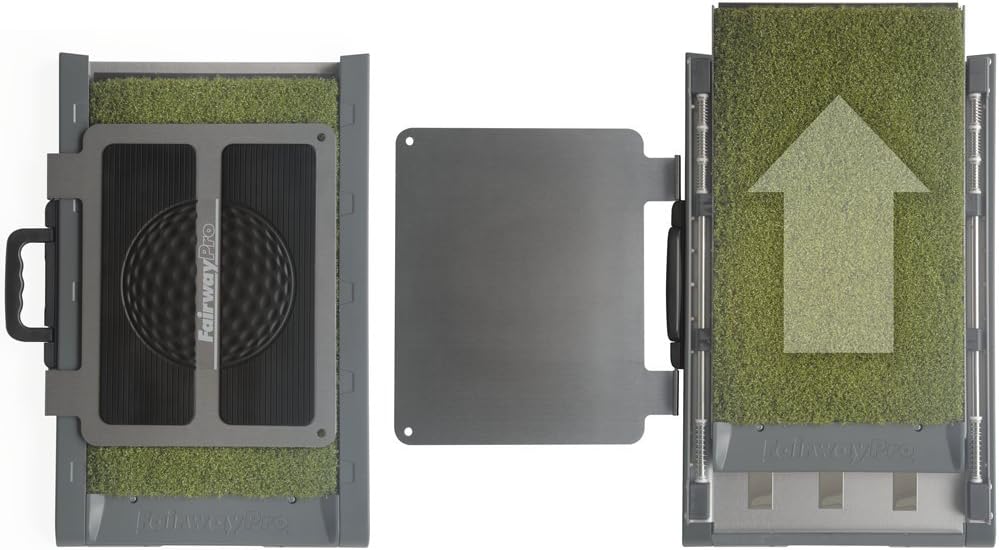 Divot Simulator Golf Mat