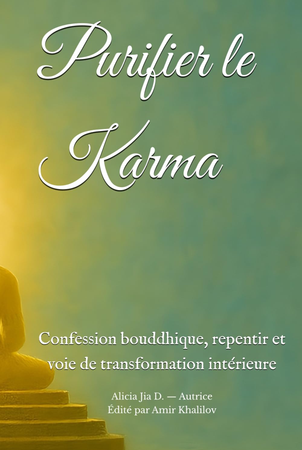Purifier le Karma: Confession bouddhique, repentir et voie de transformation intérieure