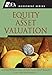 Equity Asset Valuation
