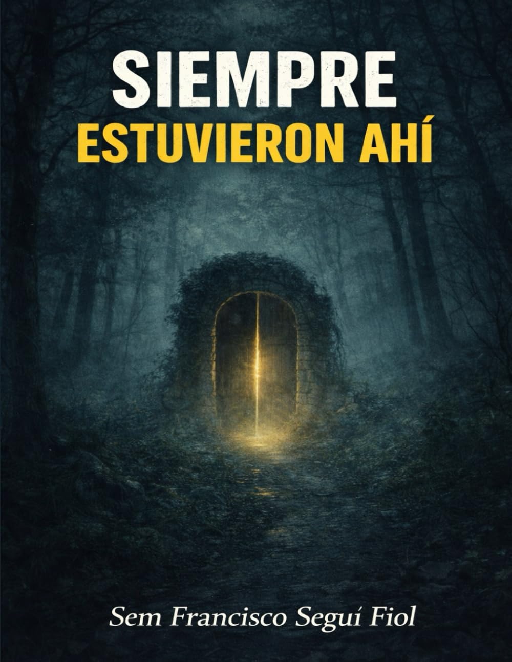 SIEMPRE ESTUVIERON AHÍ (ANOMALÍAS PERSISTENTES)