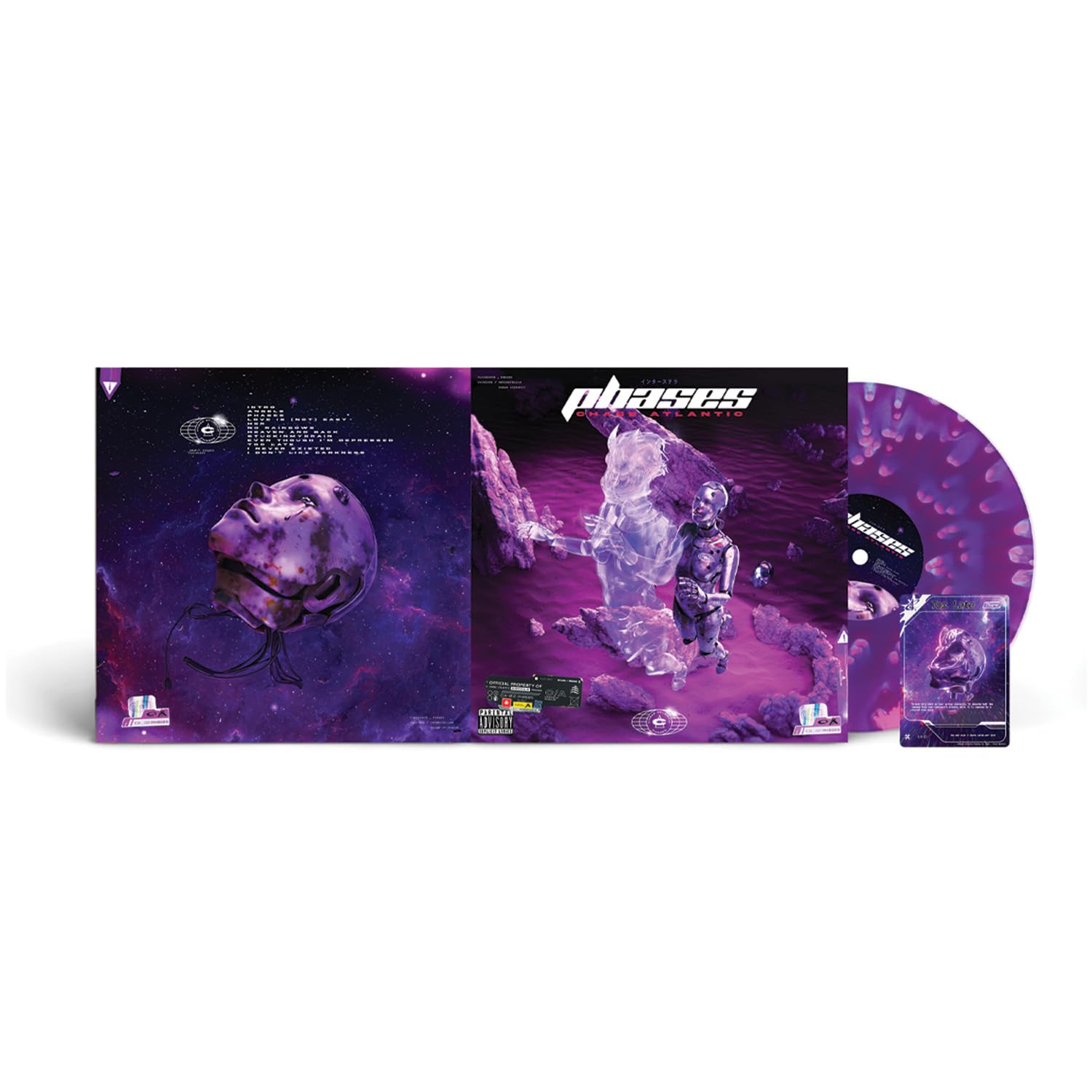 PHASES [VINYL]