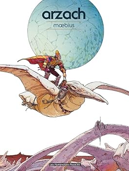 Arzach - Book #7 of the Métal Hurlant