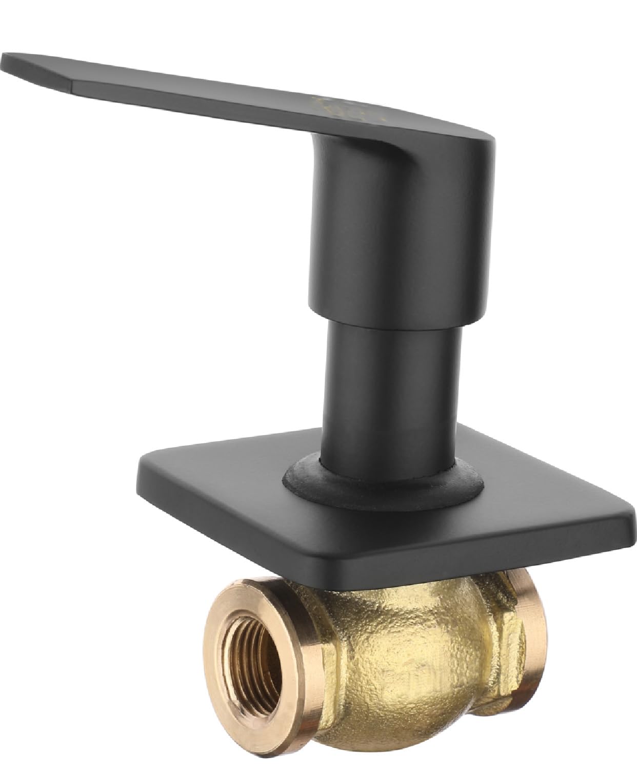 See full amazon price history chart for Ovises Black PVD Finish Concealed Cock/Valve(15mm) – Luxurious Deck-Mount Brass Wall-Mount Wash Basin Faucet, Elegant and Durable Bathroom Accessory Ovises Black PVD Finish Concealed Cock/Valve(15mm) – Luxurious Deck-Mount Brass Wall-Mount Wash Basin Faucet, Elegant and Durable Bathroom Accessory (B0DFVHQHBT) Amazon Price History, Amazon Price Tracker