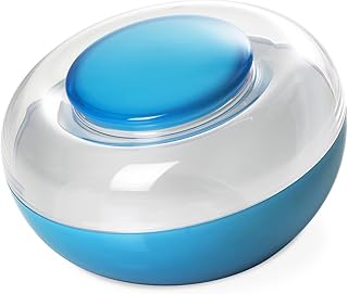 برطمان بسكويت موفيدا مع غطاء محكم الغلق من اومادا