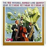 The Red Mitchell-Harold Land Quintet -Hear Ye!