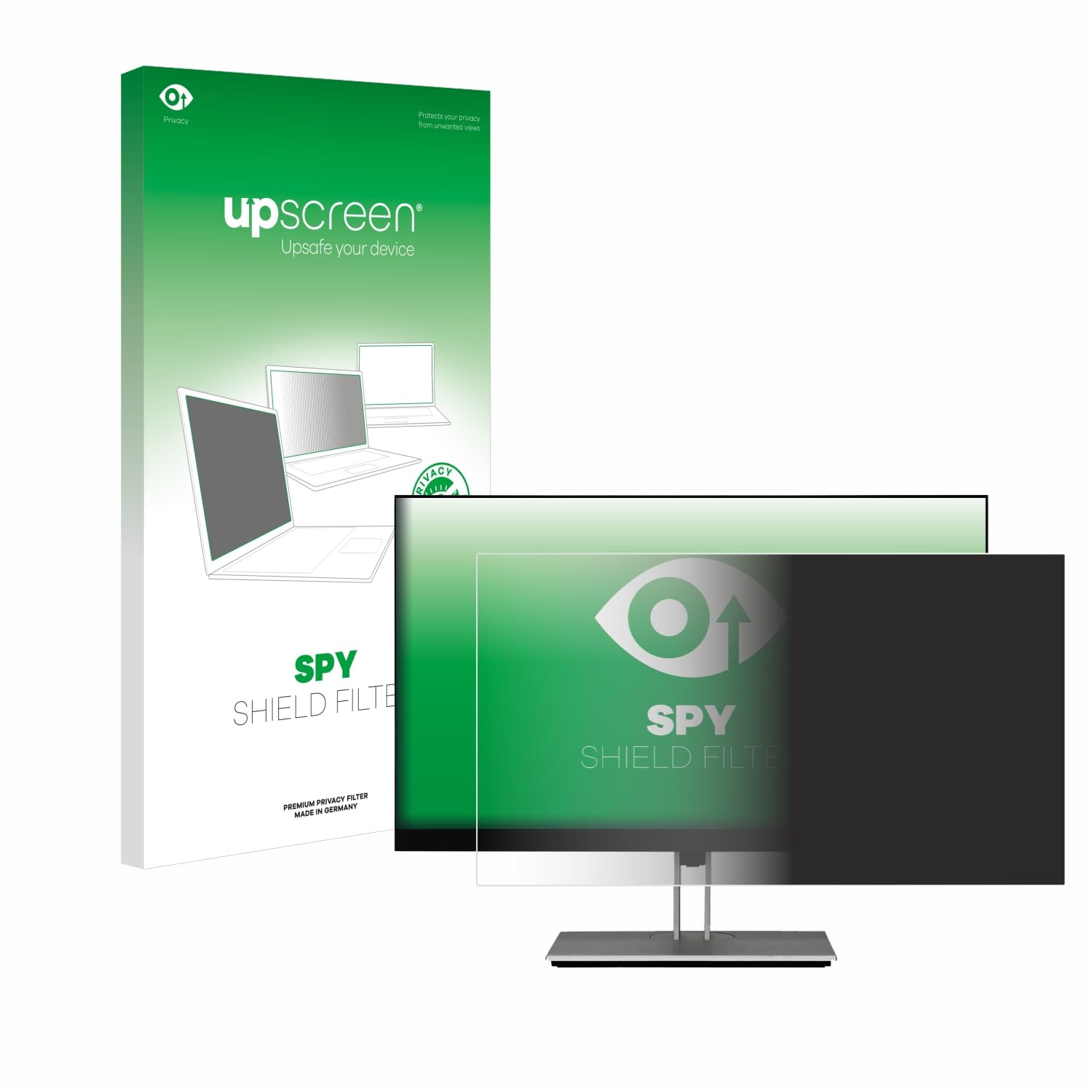 upscreen Displayschutzfolie Sichtschutzfolie für Dell Latitude 5440, 1