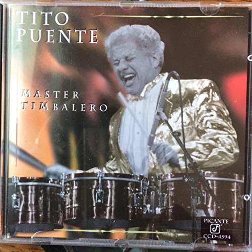 Master Timbalero by Tito Puente & His Latin Ensemble