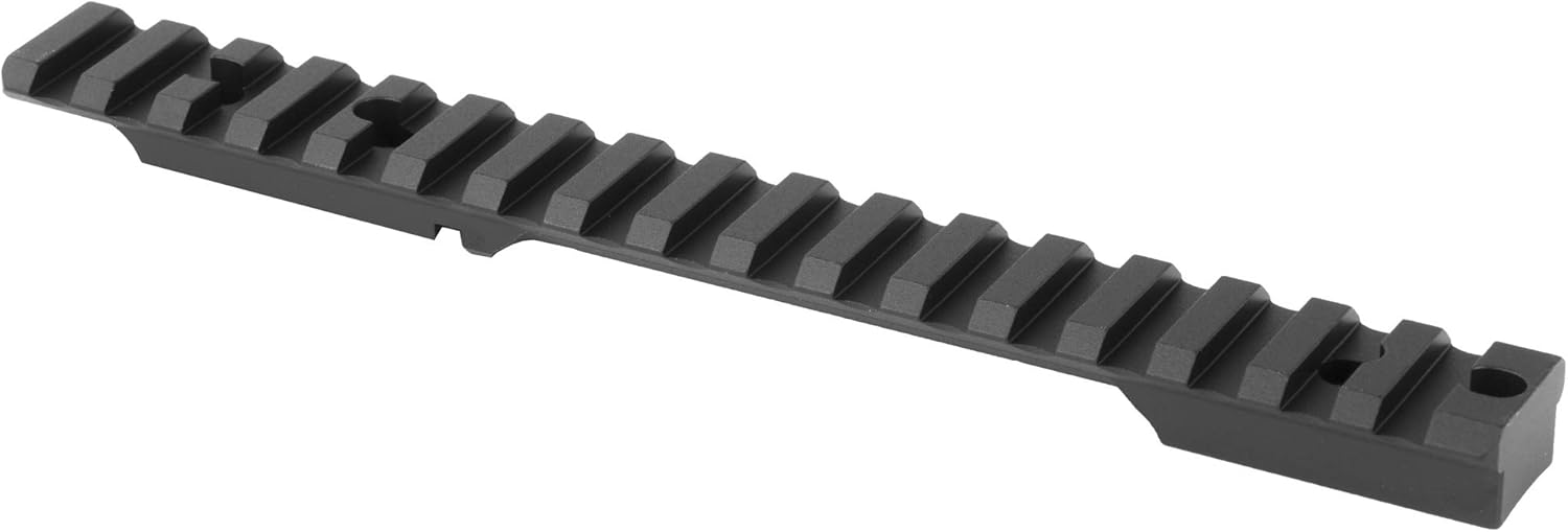 Seekins Precision 20 MOA #6-40 Long Action Scope Base Screws Fits Remington 700