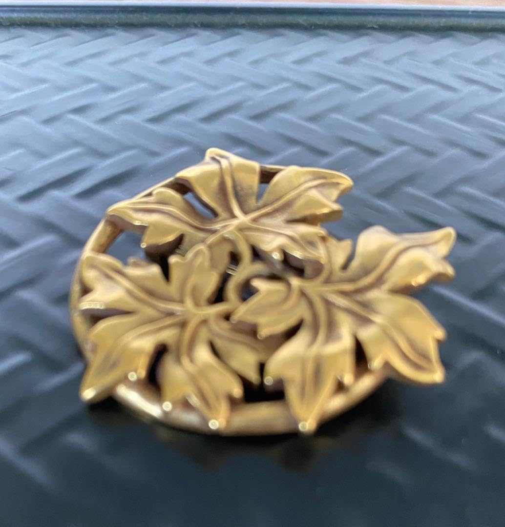 アメリカ製ヴィンテージ メトロポリタン美術館 ヤドリギ 宿り木