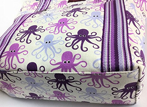 Bungalow 360 Striped Tote4