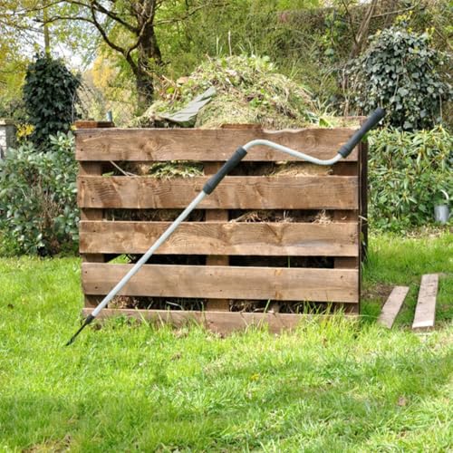 Herramienta manual para airear compost de 110 cm miniatura 6