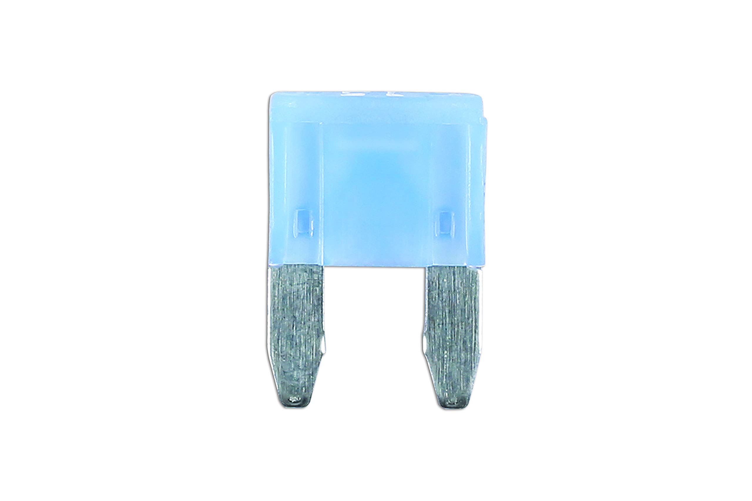 CONNECT 37172 LED Mini Blade Fuses 15A Electrical Automotive 25 Pieces