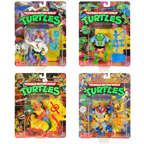 image for Teenage Mutant Ninja Turtles: Classic 4