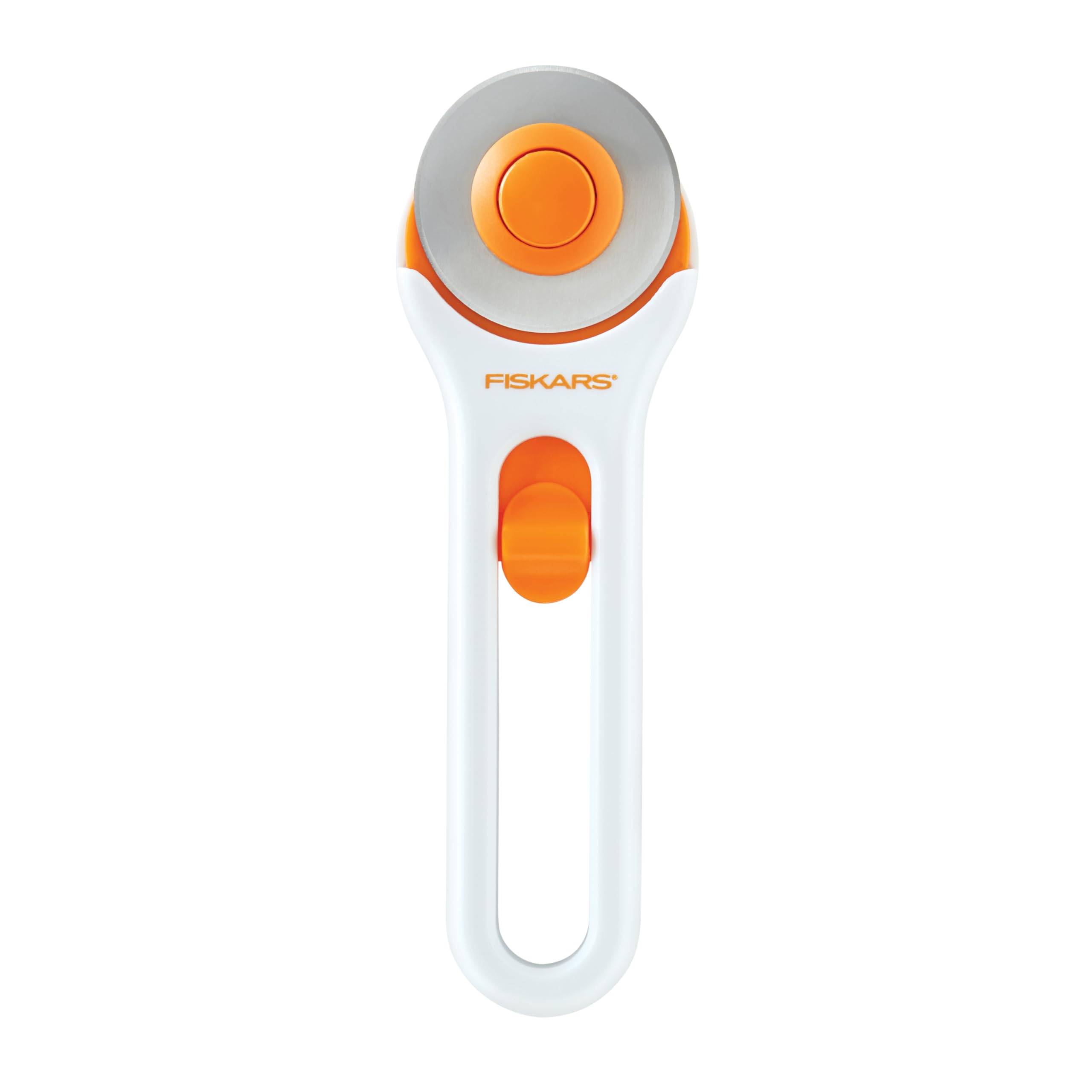 Fiskars Rotatif Papier, à Bordure en Acier