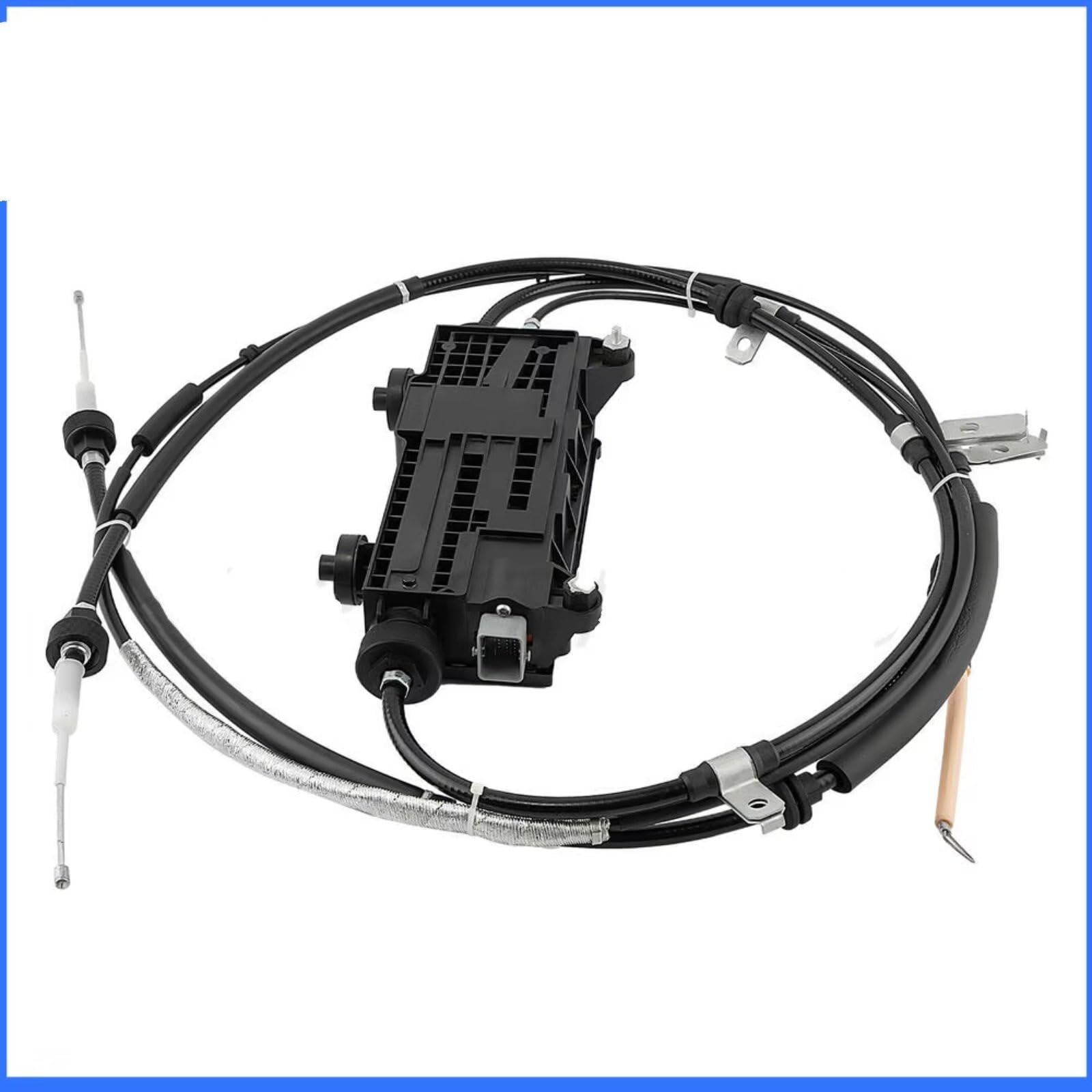 Elemento Controllo Freno Stazionamento Per Discovery 3 2004-2009 Per Rover Per Sport 2005-2009 SNF500025 SNF500150 LR019223 Attuatore Freno Stazionamento Elettronico