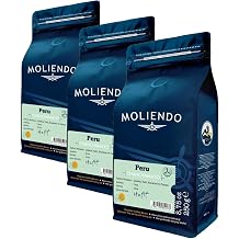 Moliendo Peru Chanchamayo Y resel Kahve 3 paketi