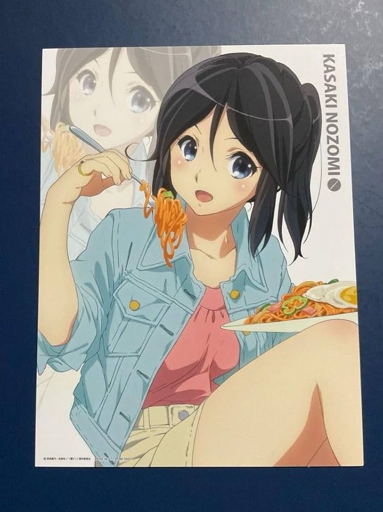 Amazon.co.jp: 響けユーフォニアム2 初回特典 イラストカード 傘木