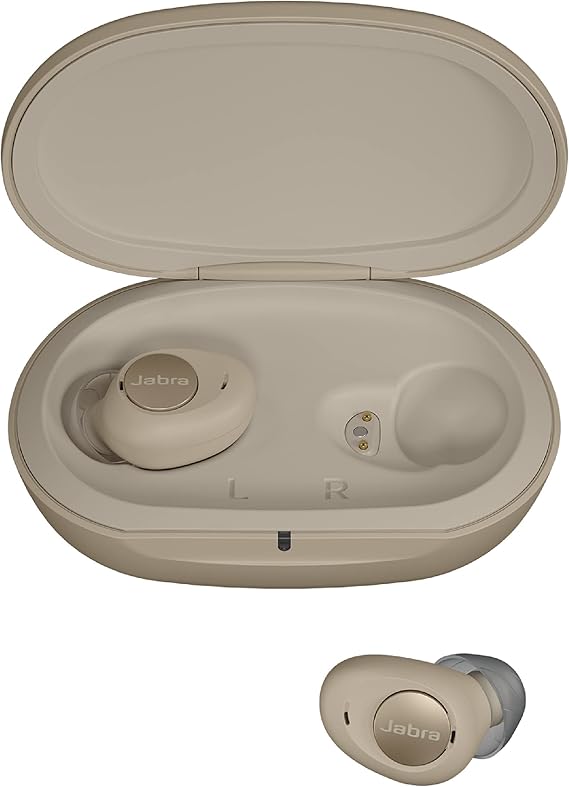Jabra Enhance Plus SelfFitting OTC Rechargeable Hearing Aids for