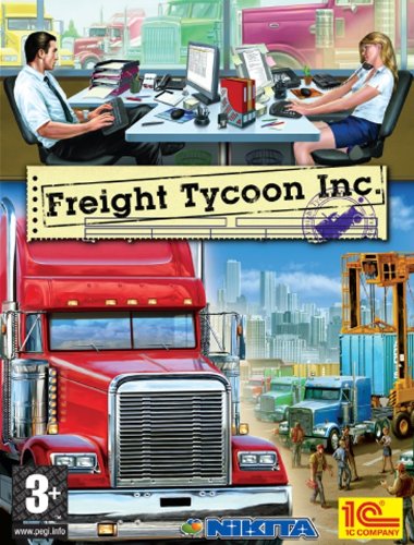 Freight Tycoon Inc. (Needs to be removed due to expired distribution rights) [Download]