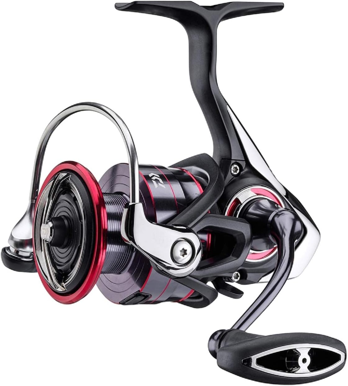 Daiwa Fuego LT 5000D CXH 10225-505 Spinning Fishing Reel with Front Brake, Fishing Reel