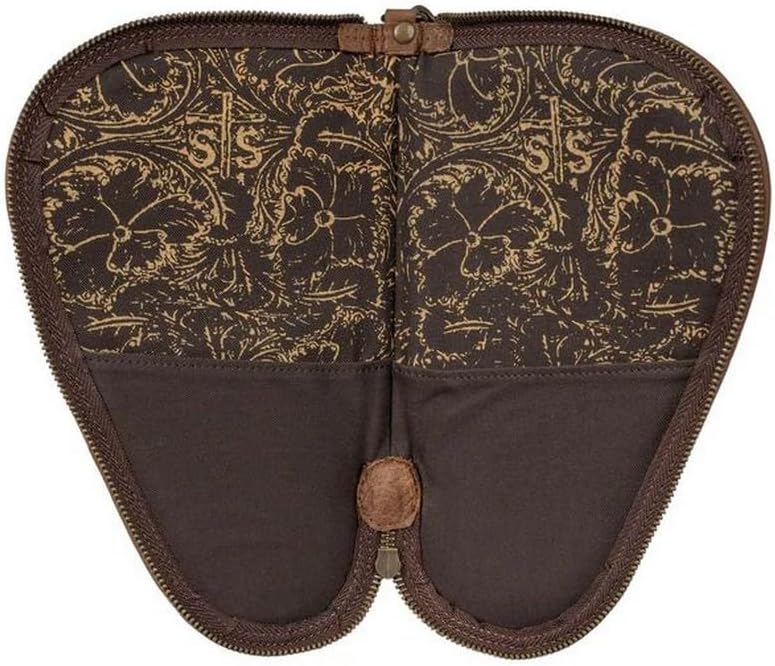 STS Ranchwear Great Plains Small Pistol Case