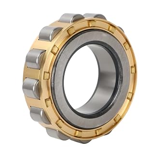 1Pcs Cylindrical Roller Bearing RN 205 206 207 208 209 210 211 212 EM C3(EM,RN210 50x80.4x20)