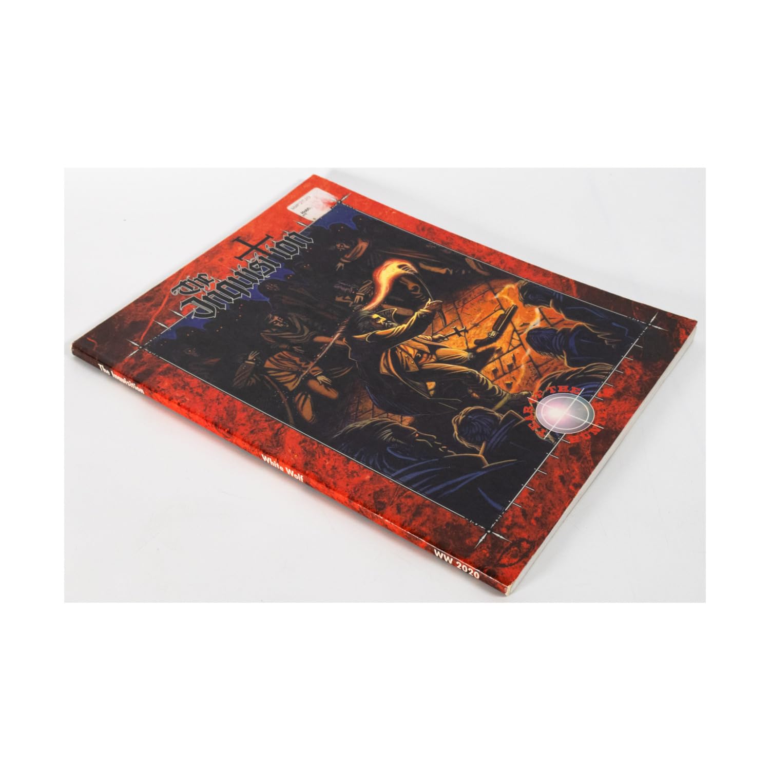 The Inquisition: Vampire: the Masquerade