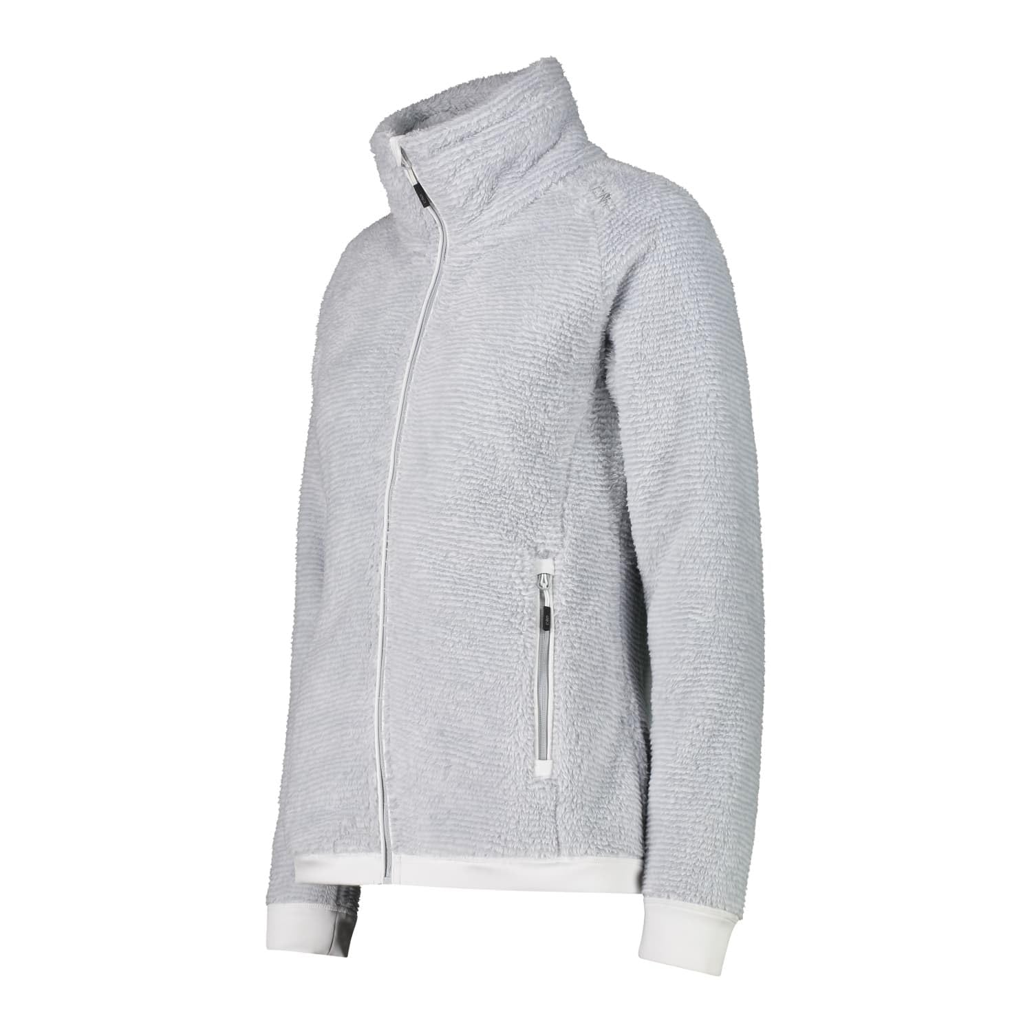 CMP Damen Giacca Da Donna in Pile Highloft Damen Highloft Fleece Jacke