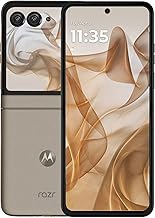 Moto razr 50 (Beach Sand, 8GB RAM, 256GB Storage)