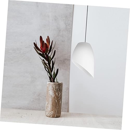 Miniatura 4 de 5 unids pantalla de herradura en ángulo LED bombillas LED para el hogar lámpara de pie antorcha lámpara de herradura cubierta de lámpara de plástico