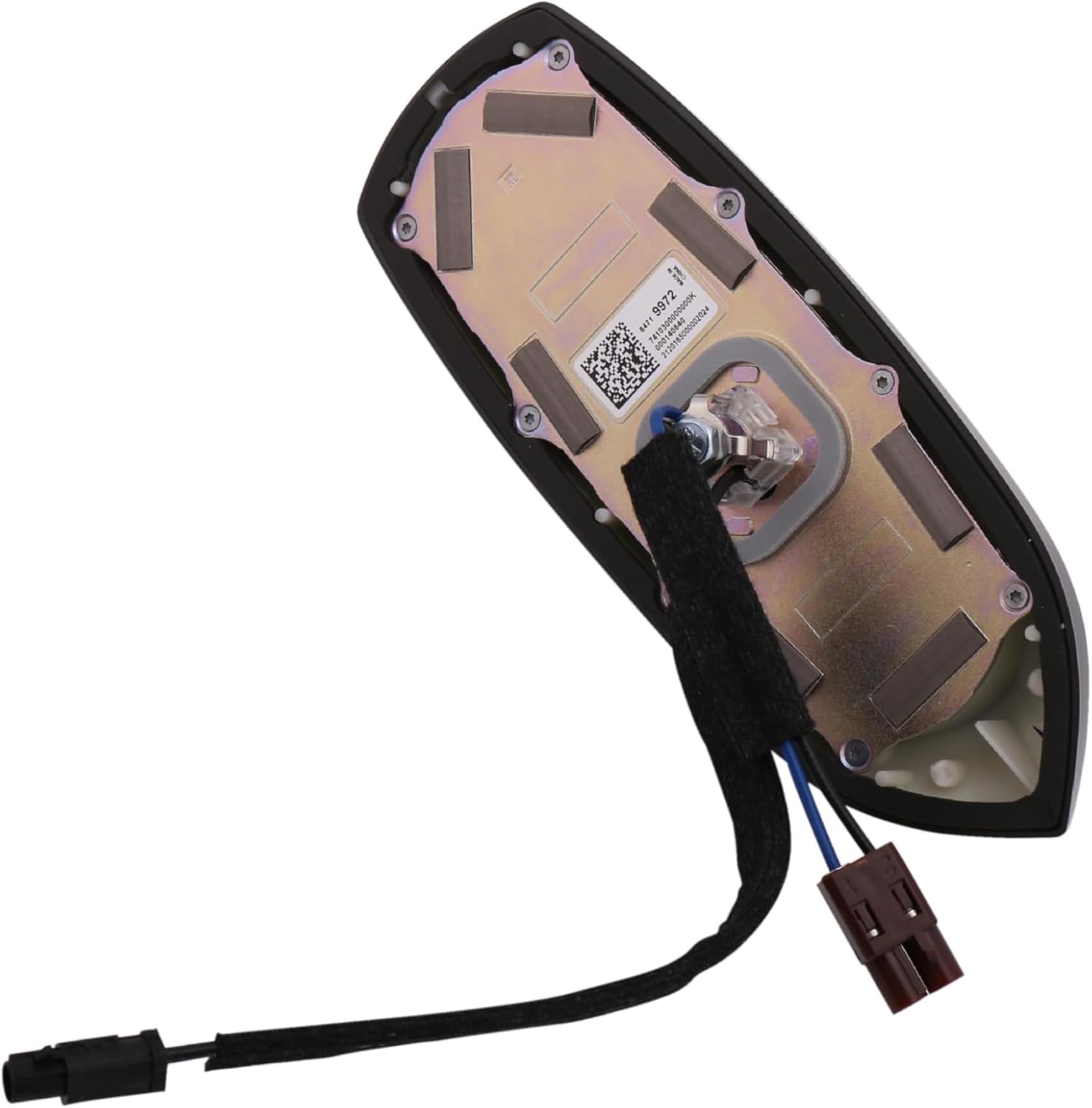 GM Genuine Parts 84719972 Black High Frequency Antenna