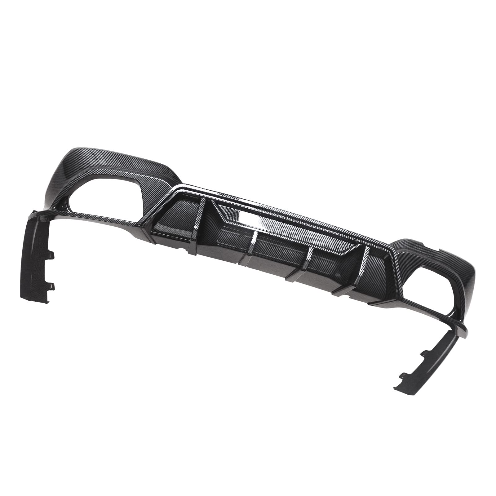 Amazon | CARIG G20 リアディフューザー 2019-2022 BMW 3シリーズ G20