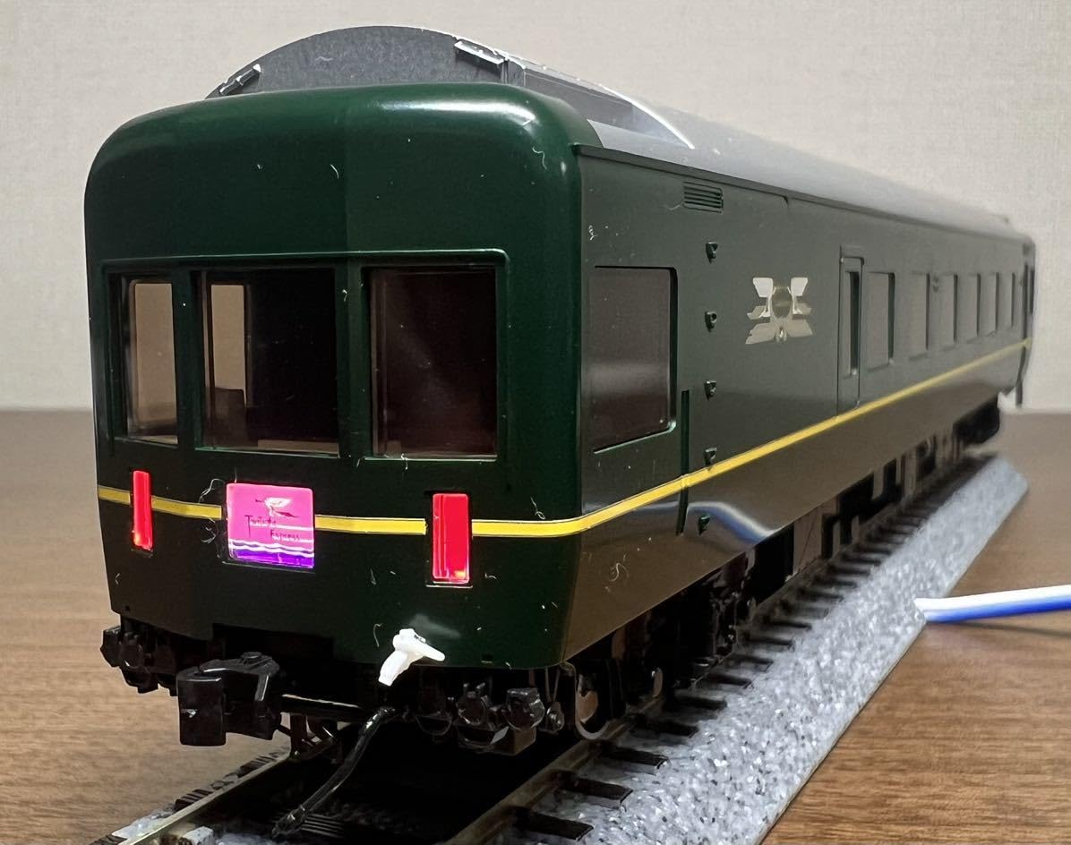 TOMIX HO-091 092 093 JR トワイライトエクスプレス10両 Amazon | TOMIX HO-091/HO-092/HO-093 JR 24系 25形 特急寝台客車