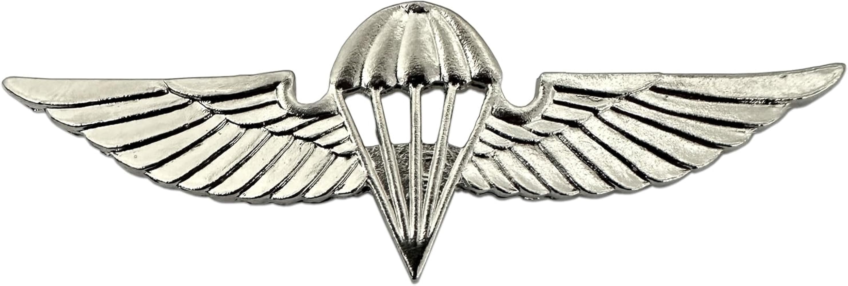 Amazon.com: Israel Parachutist Foreign Jump Wings, Brite Amazon.com: Israel Parachutist Foreign Jump Wings, Brite