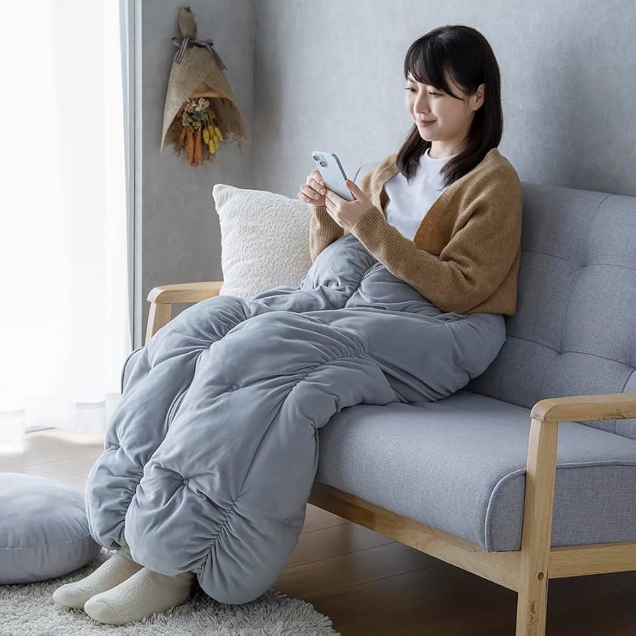 Amazon.co.jp: カインズ(CAINZ) あったかロールクッション ロング