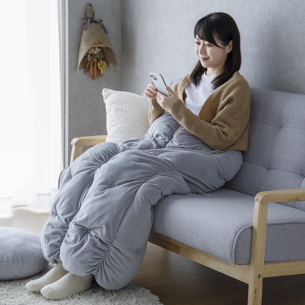 MasterWal ヘリンボーンクッション グレー 大きめ Amazon.co.jp: カインズ(CAINZ) あったかロールクッション ロング