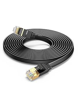 Amazon.co.jp: UGREEN LANケーブル カテゴリー7 5M RJ45