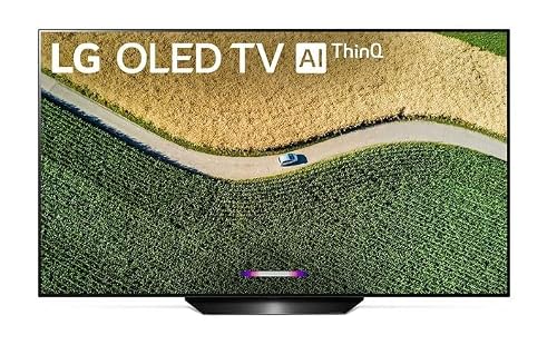 LG OLED55B9PUA B9 Series 55" 4K Ultra HD Smart OLED TV (2019)