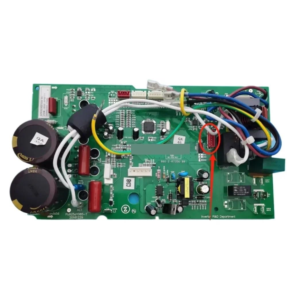 Home Furnishings PU925AY085-T Outdoor Control For Air Conditioner Circuit PCB Conditioning Parts(Type B)