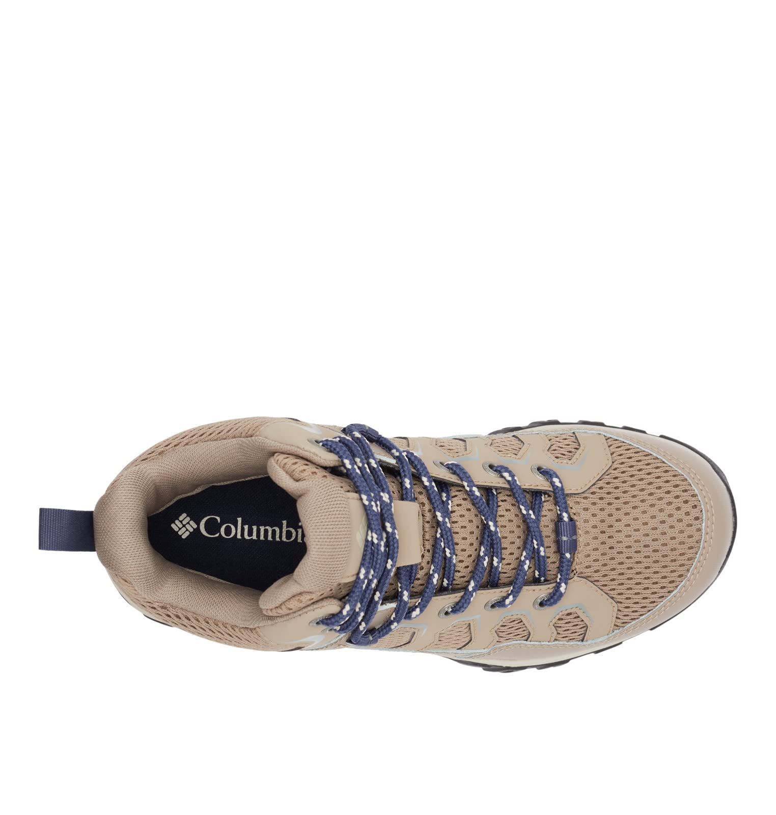 Columbia Granite Trail Mid Impermeable Zapatos para senderismoMujer