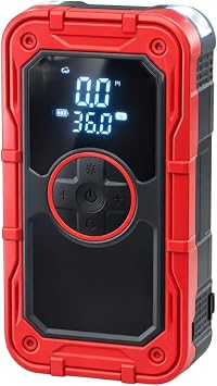 arjl  Ta nabilir 150 PSI Araba  ambrel Kompres r Ta nabilir Ak   oklama Takviye Cihaz  1000A