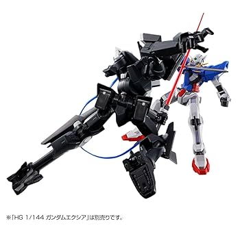 グラハム専用ユニオンフラッグカスタム　フィギュア Amazon | HG 1/144 グラハム専用ユニオンフラッグカスタムII(GN