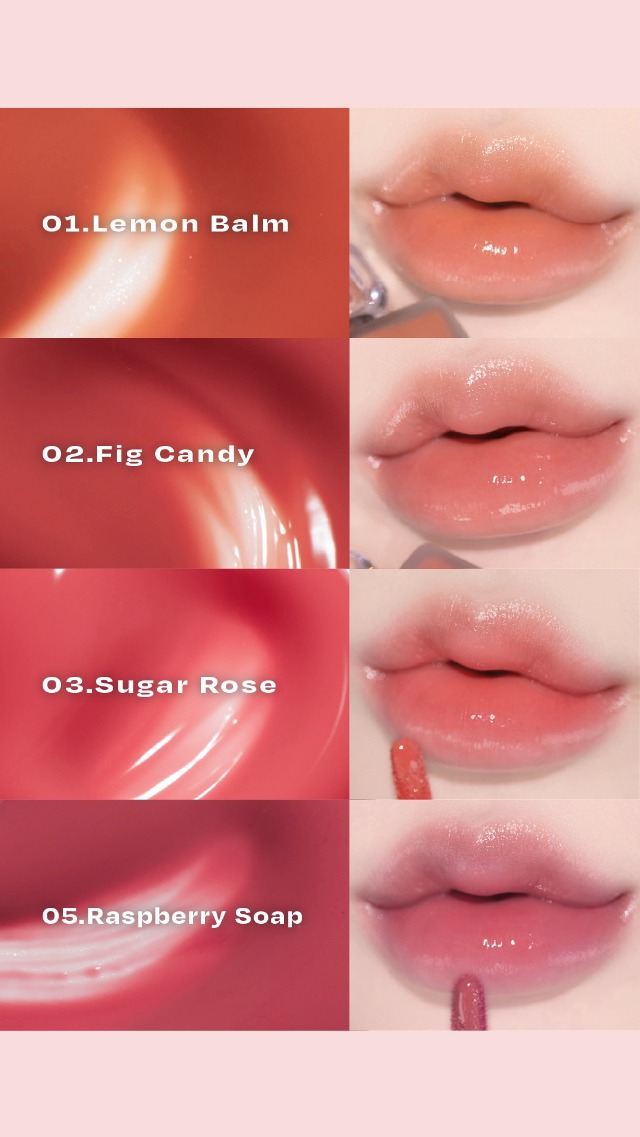 オルタナティブステレオ　リップポーションセット オルタナティブステレオ リップポーション アクア グロウ (9色