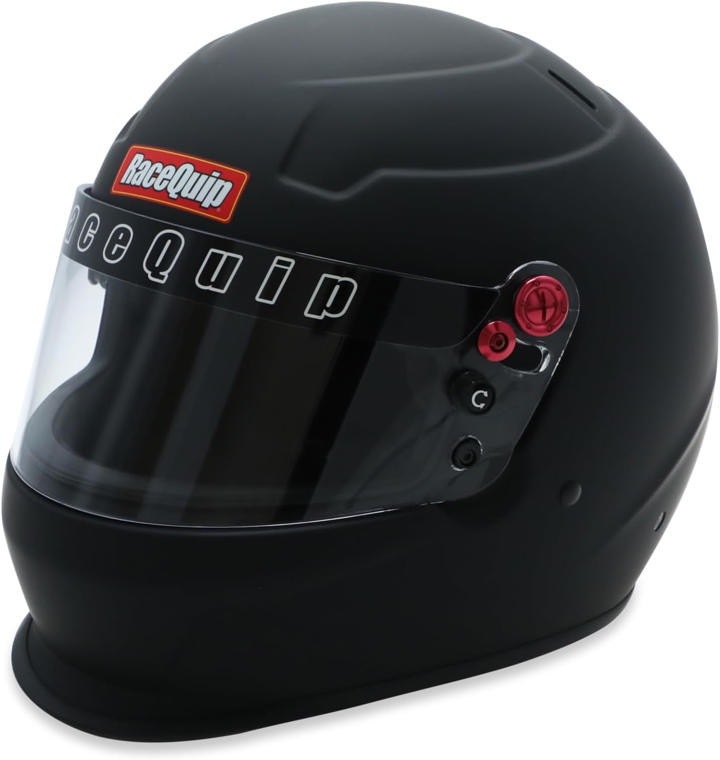 PRO25 SA2025 FLBLK LRG Helmet