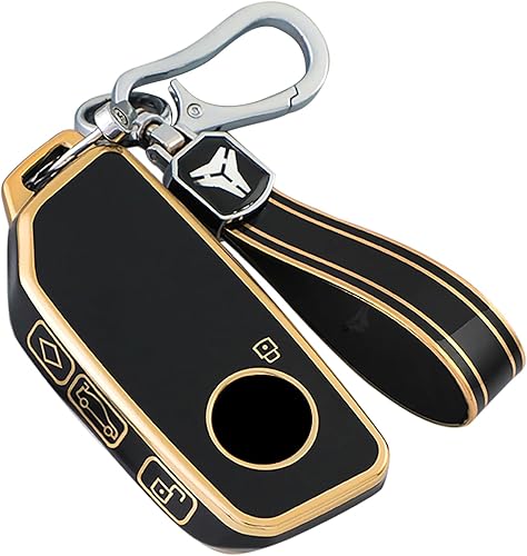 Miniatura 1 de Funda de TPU suave para llavero, compatible con BMW 2023 2024 serie 57 740i 760i X1 X5 X6 X7 XM IX IX IX3 I5 I7, etc., funda protectora a distancia