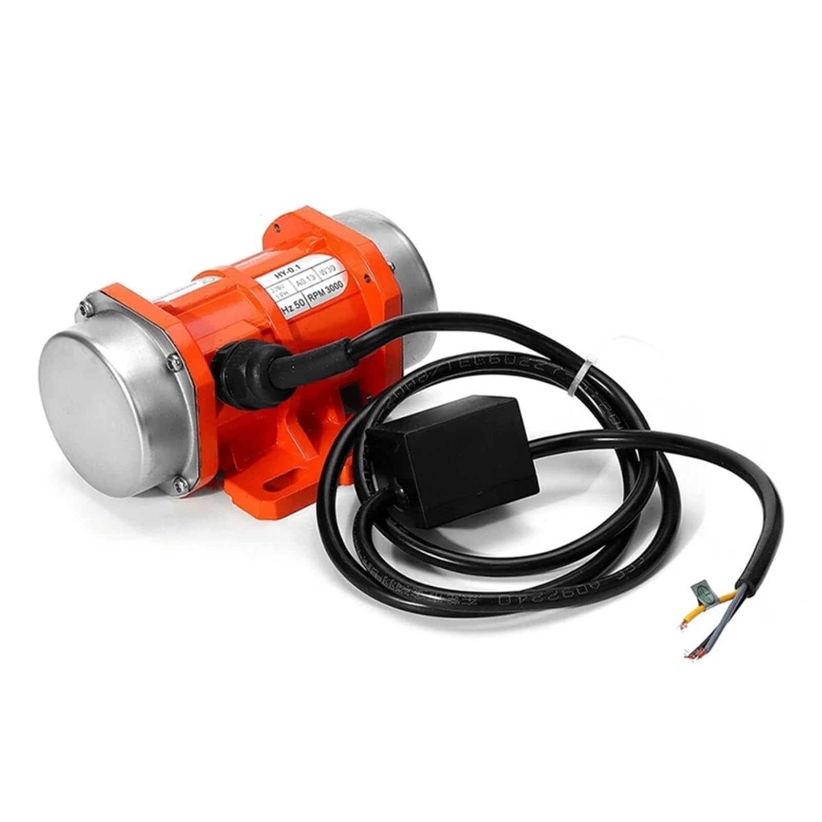 Concrete Vibrating, Concrete Vibrator Vibration Motor Single Phase Aluminum/Motor Speed Controller