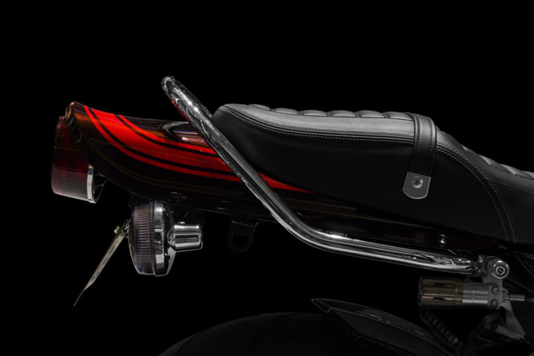 Amazon.co.jp: PMC(ピーエムシー) ロングテールカウル Z900RS