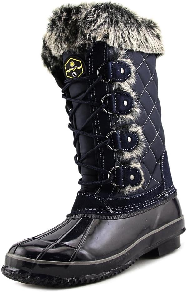 Khombu Women's Jandice-KH Cold Weather Boot