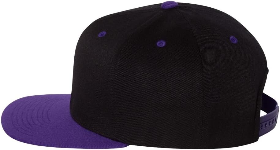 Yupoong Flexfit 110F,110FT One Ten Snapback Hat Cap