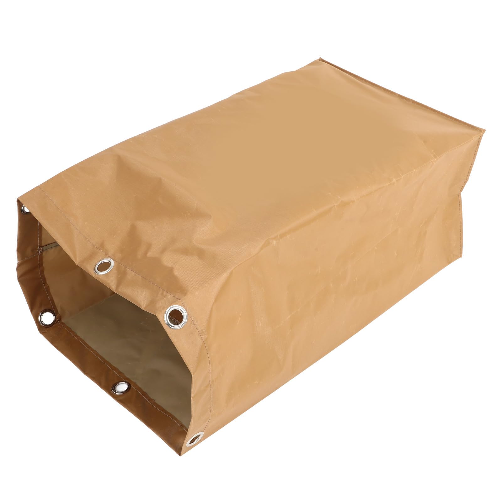 Bolsa de limpieza para carrito comercial ideal para organizar la recogida en hoteles y oficinas